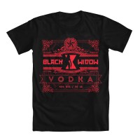 Black Widow Vodka